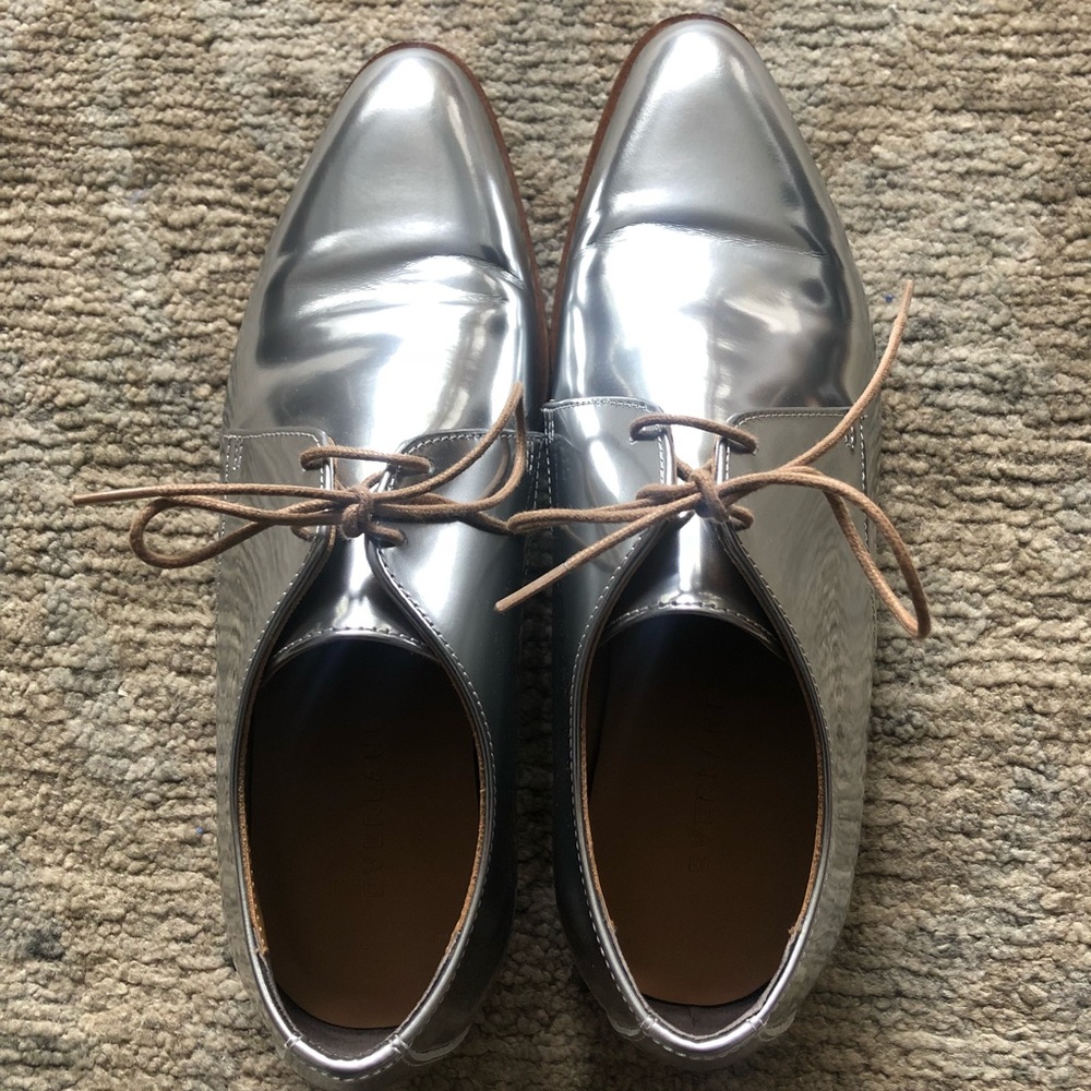 Everlane E2 Shine Modern Oxford